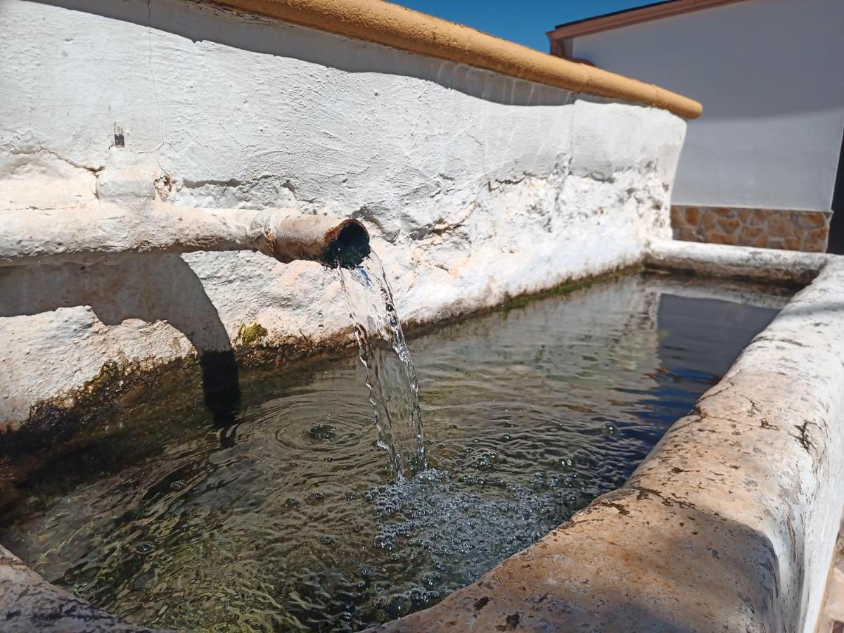 Alojamiento Rural El Ojuelo Exteriér fotografie